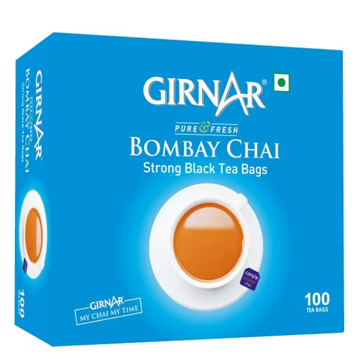 Girnar Bombay Chai 100 Teabags