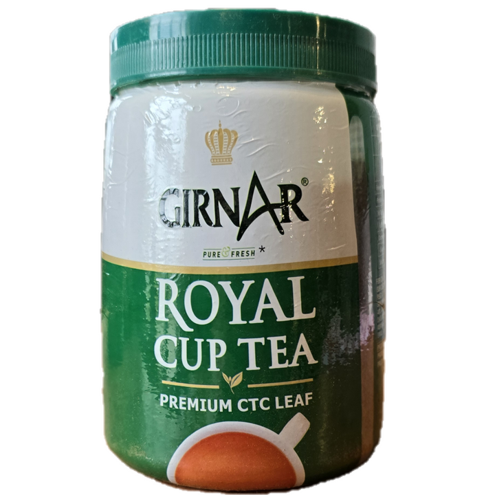 Girnar Royal Cup Tea Jar
