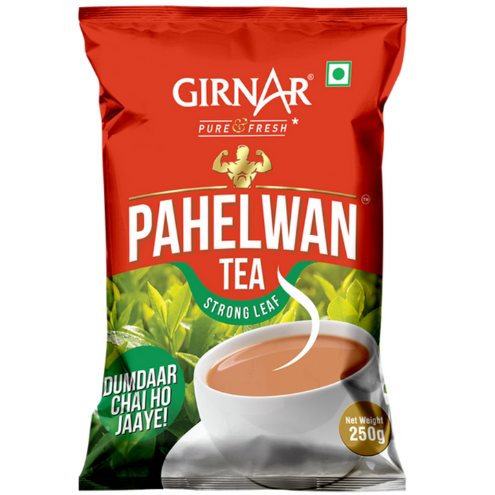 Girnar Pehalwan Tea Pouch