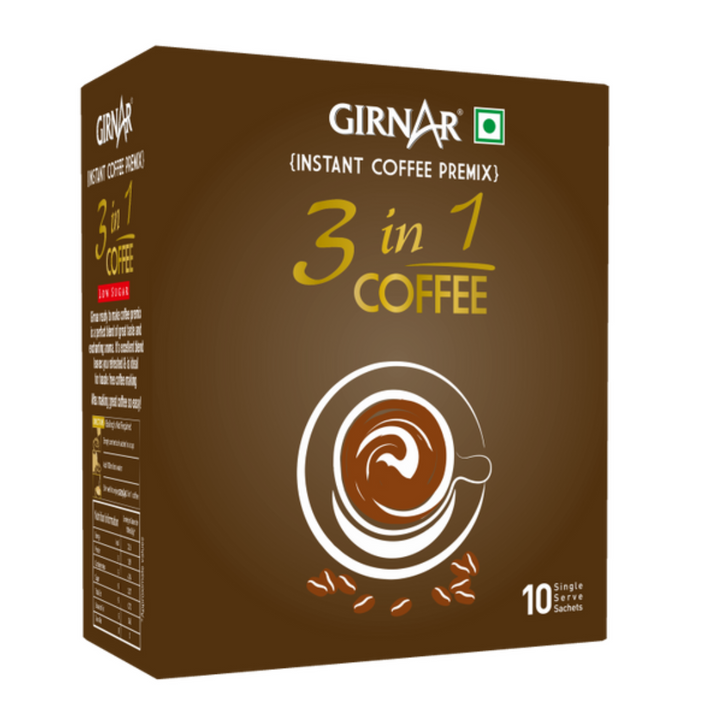 Girnar Instant Premix Coffee