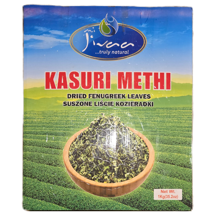Jivaa Kasuri Methi 1 kg