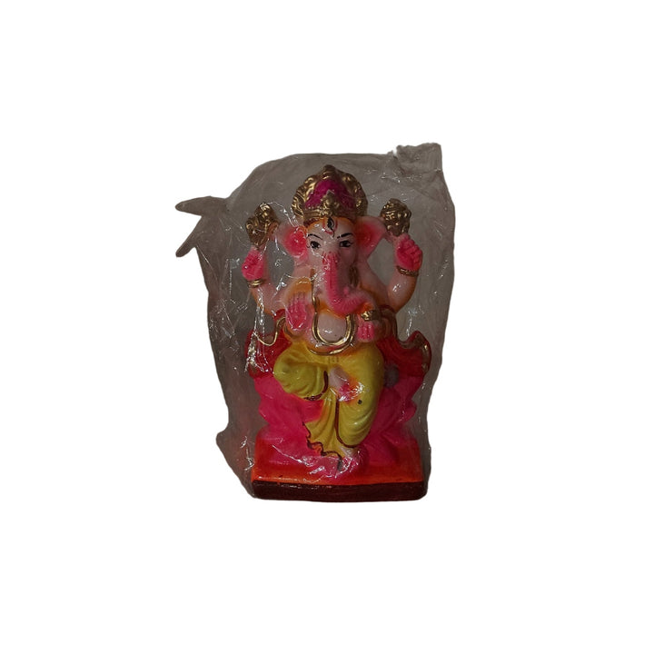 Ganpati Handcrafted Murti
