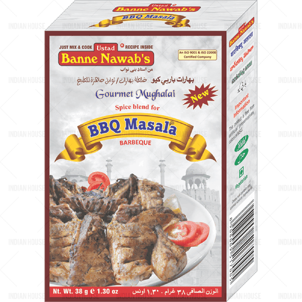 Banne Nawab's Bbq Masala