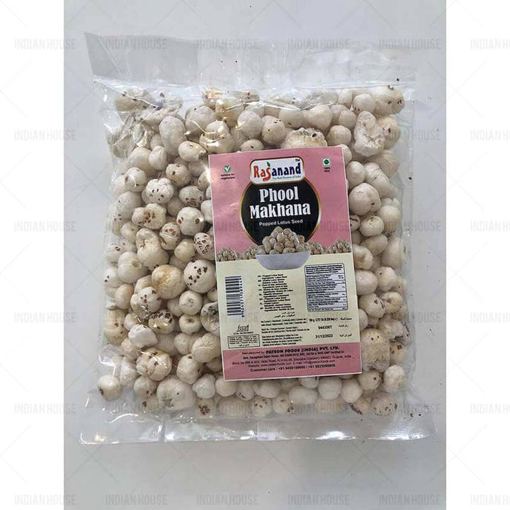 Mall Road Phool Makhana