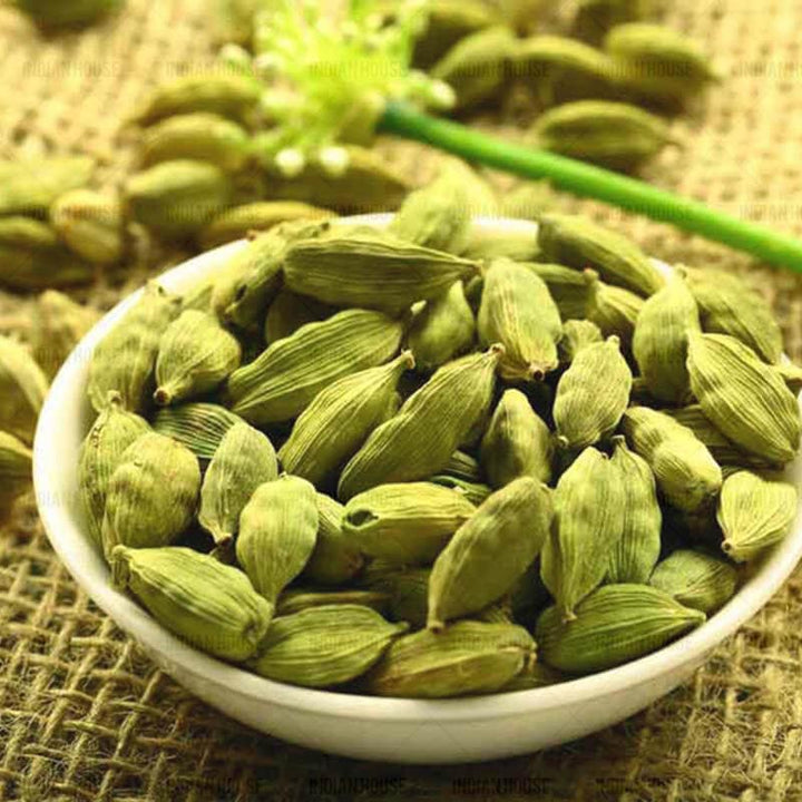 Jivaa Green Cardamom