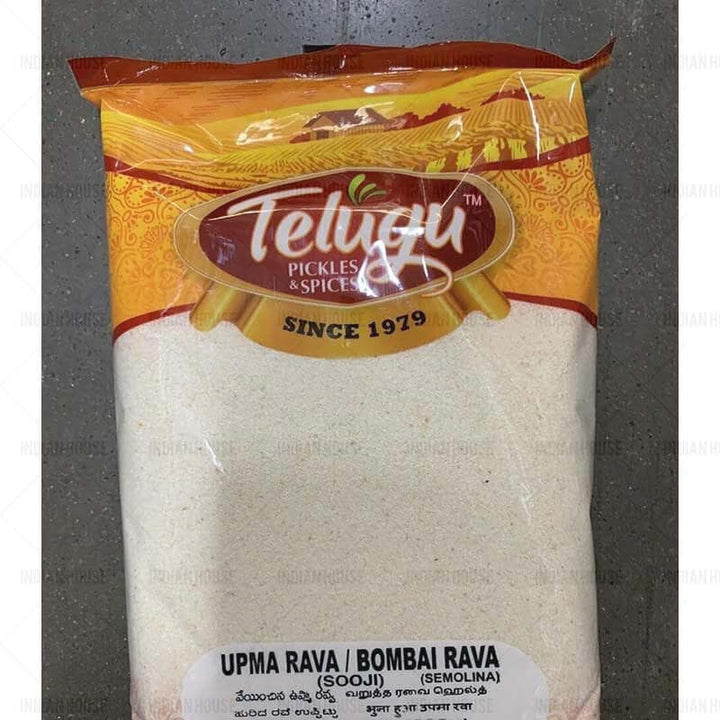 Telugu Foods Upma Rava