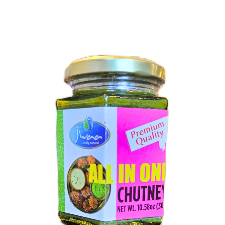 Jivaa All In One Chutney