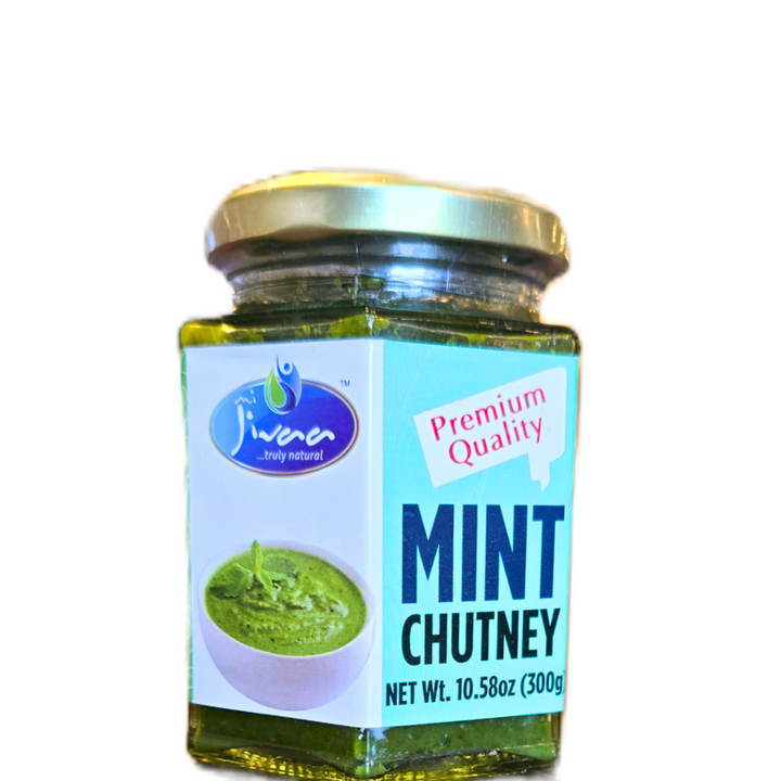 Jivaa Mint Chutney