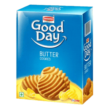 Britannia Good Day Butter Cookies