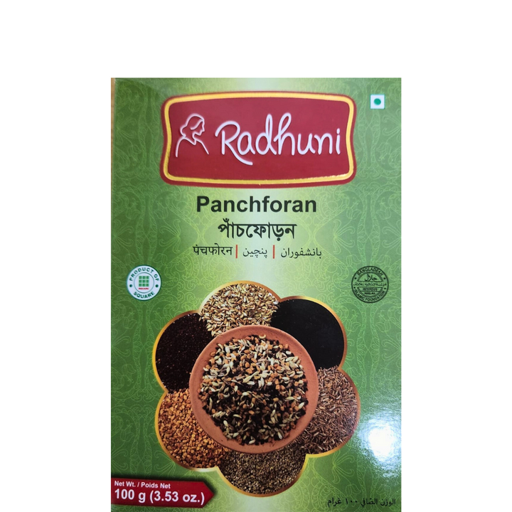 Radhuni Panchforan Whole