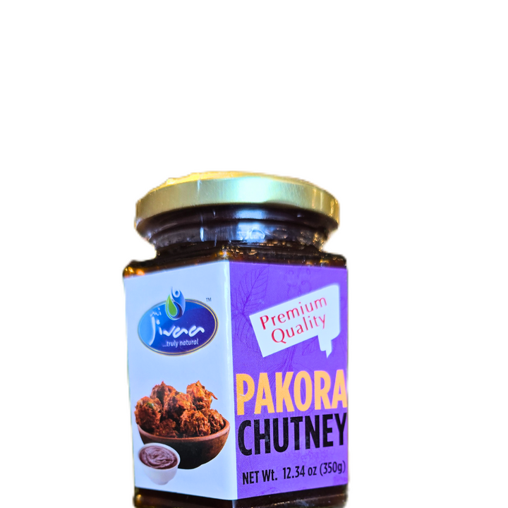 Jivaa Mint Chutney