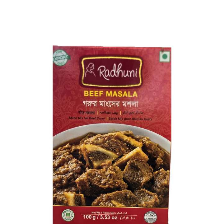 Radhuni Beef Masala