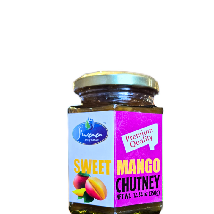 Jivaa Sweet Mango Chutney