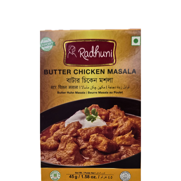 Radhuni Butter Chicken Masala