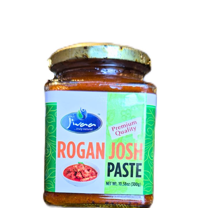Pasta Jivaa Rogan Josh 300g