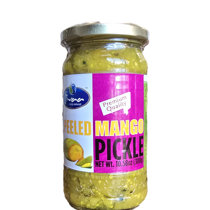 Jivaa Peeled Mango Pickle