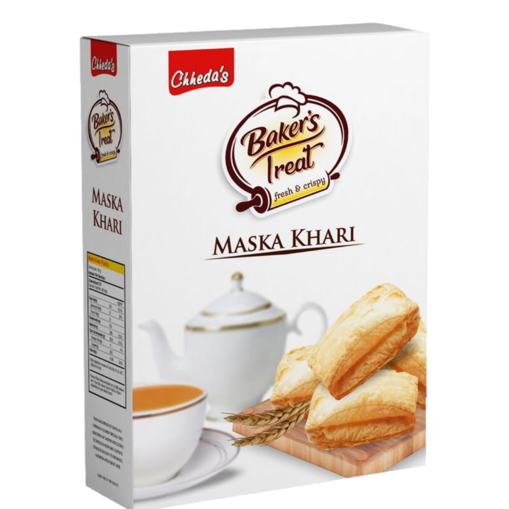 Bakers Treat Maska Khari
