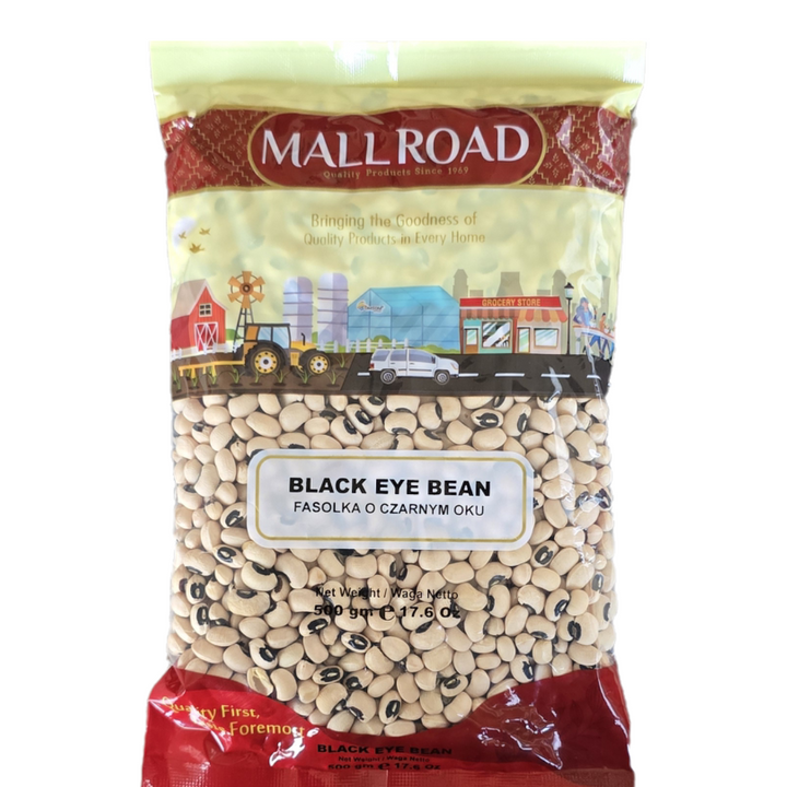 Mall Road Black Eye Beans