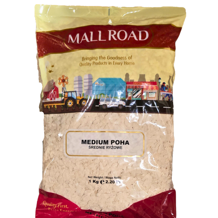 Mall Road Medium Poha