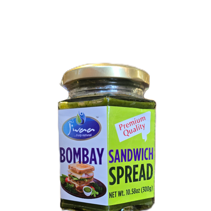Jivaa Bombay Sandwich Spread