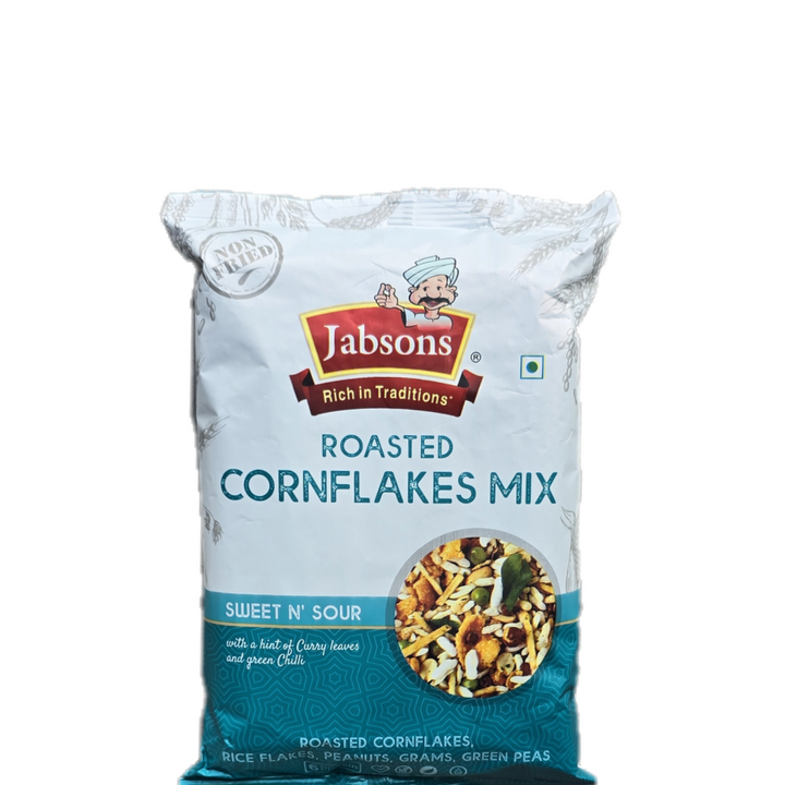 Jabsons Roasted Namkeen Cornflakes Mix