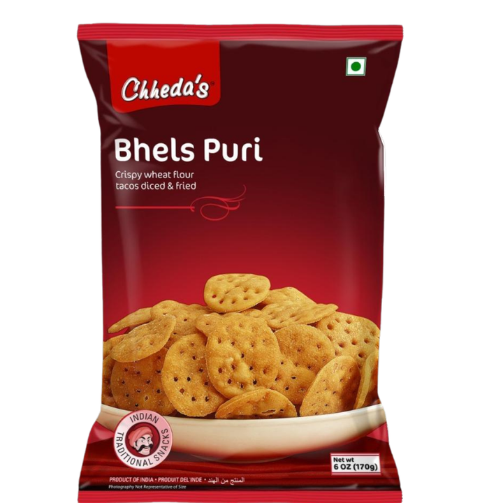Chhedas Bhels Puri