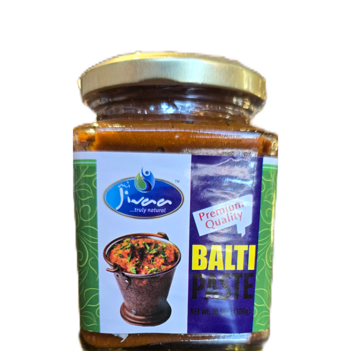Jivaa Balti Paste