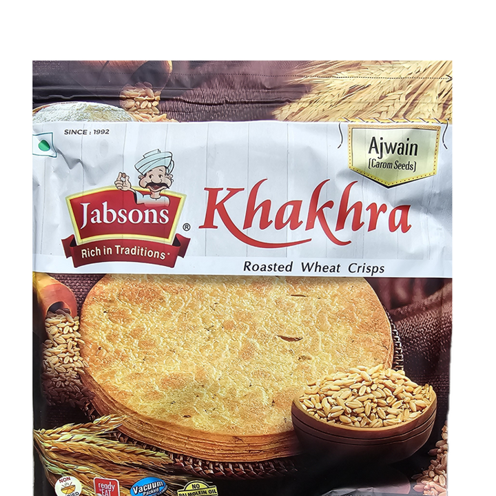 Jabsons Khakhra Ajwain