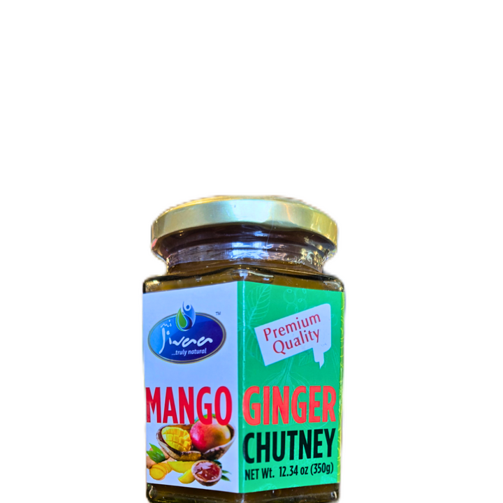 Jivaa Mango Ginger Chutney