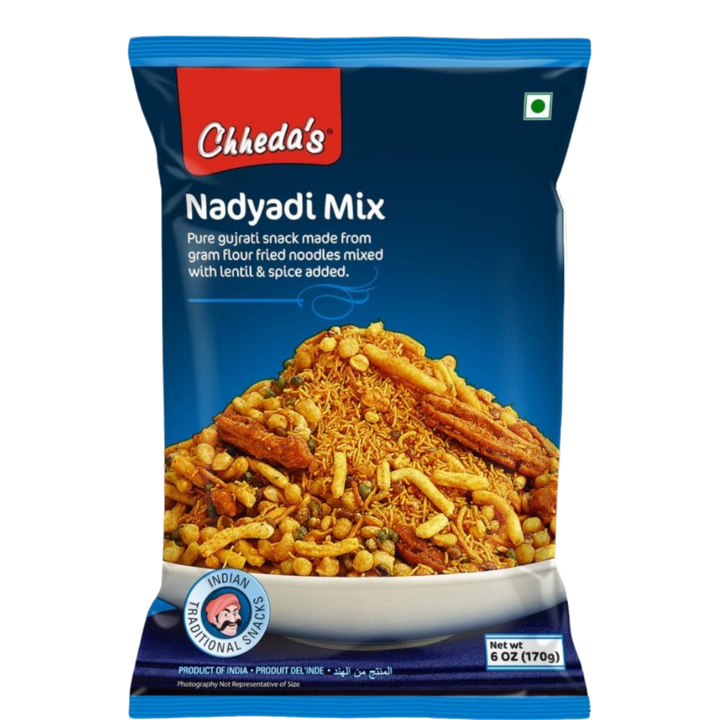 Chhedas Nadyadi Mix
