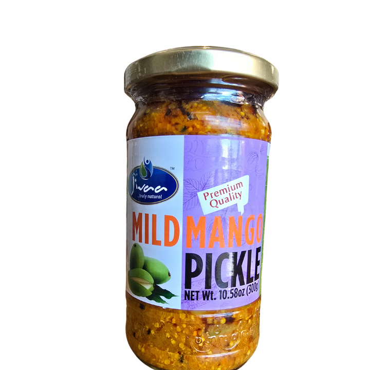 Jivaa Mild Mango Pickle