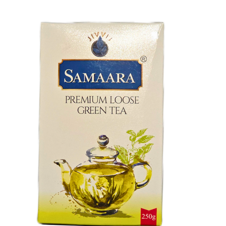 Samara Premium Green Tea
