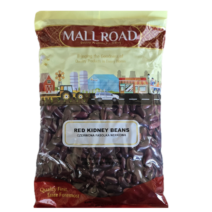 Mall Road Red Kidney Beans