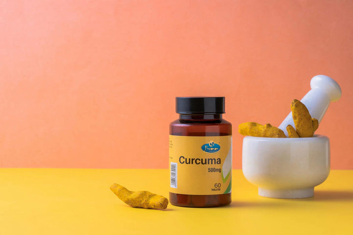 Jivaa Curcuma Tablets