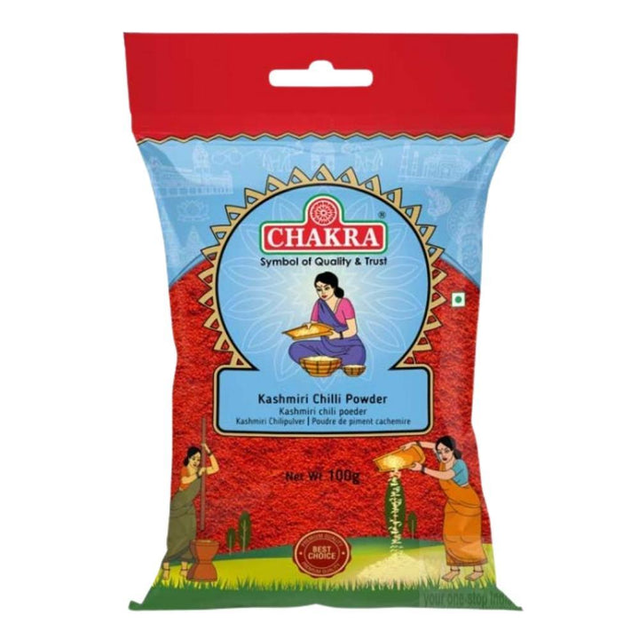 Proszek chili Chakra Kashmiri