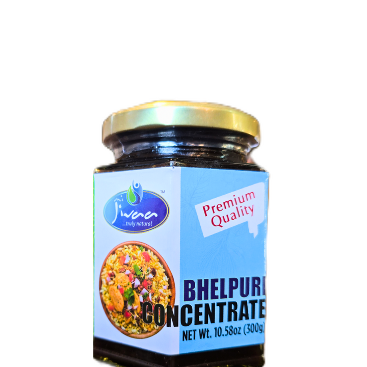 Koncentrat Jivaa Bhelpuri