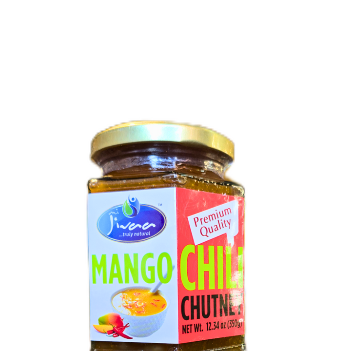 Jivaa Mango Chilli Chutney