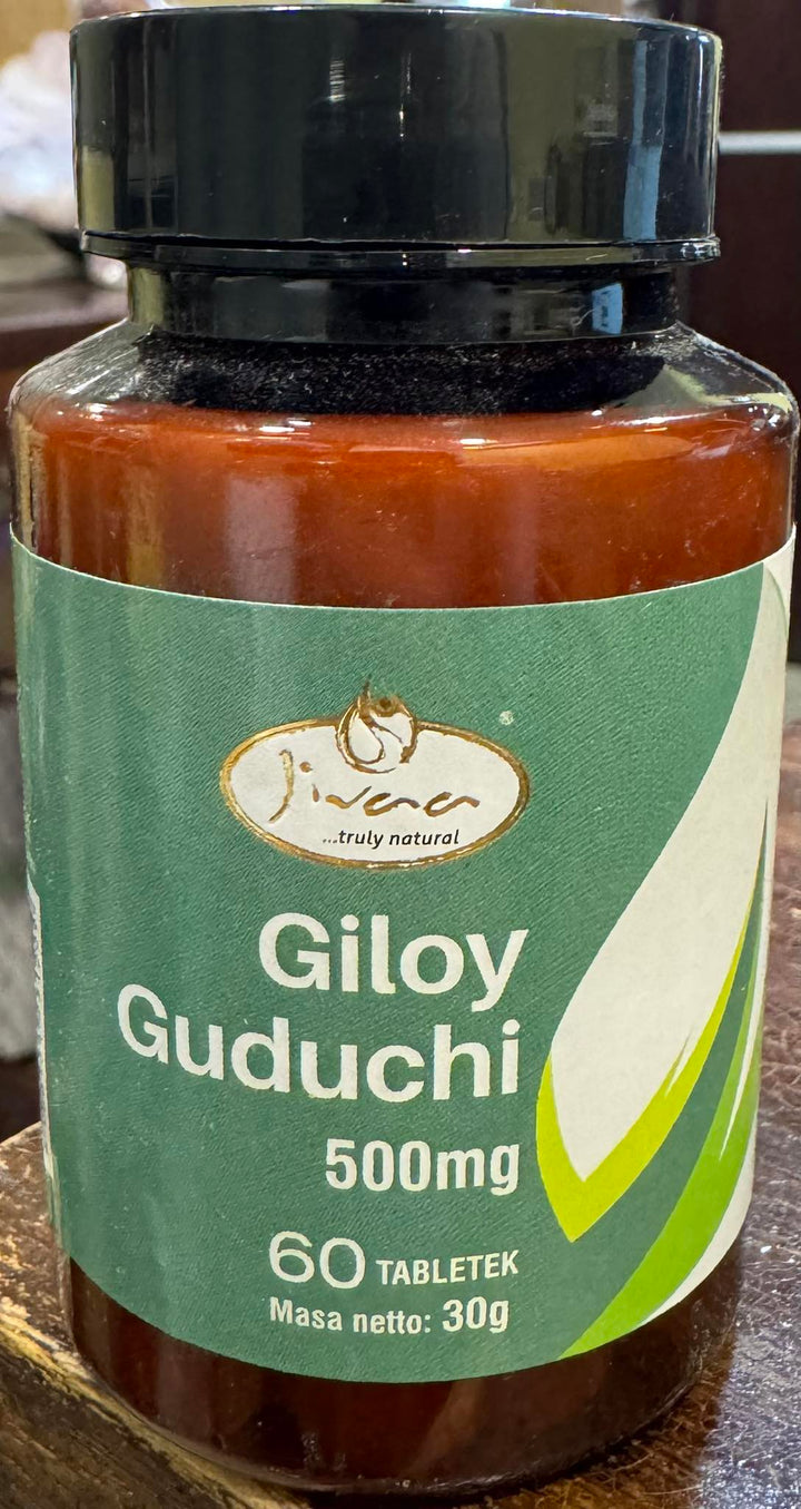 Jivaa Giloy Guduchi Tabletki