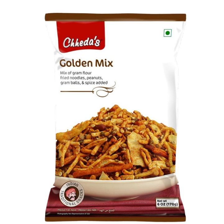 Chhedas Golden Mix