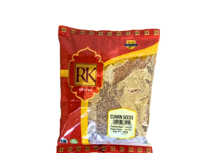 Rk Cumin Seeds