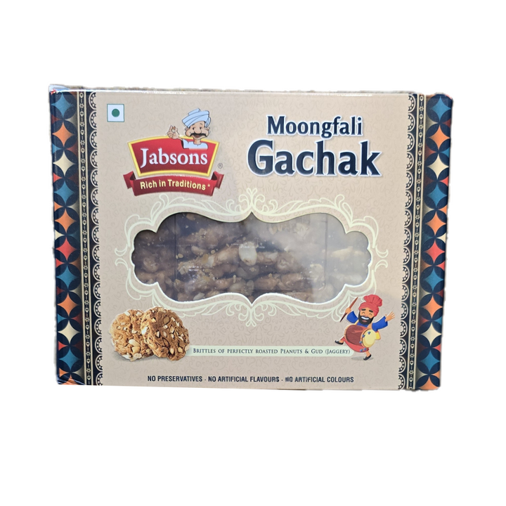 Jabsons Gajak Moongfali Gachak