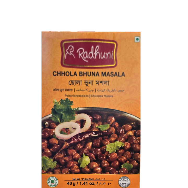 Radhuni Chhola Bhuna Masala