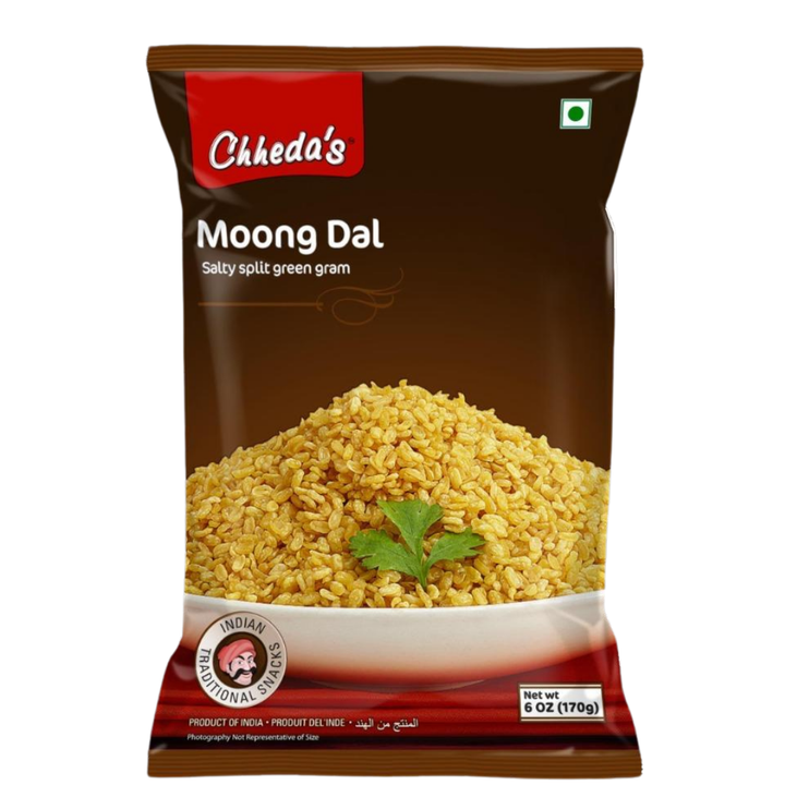Chhedas Moong Dal