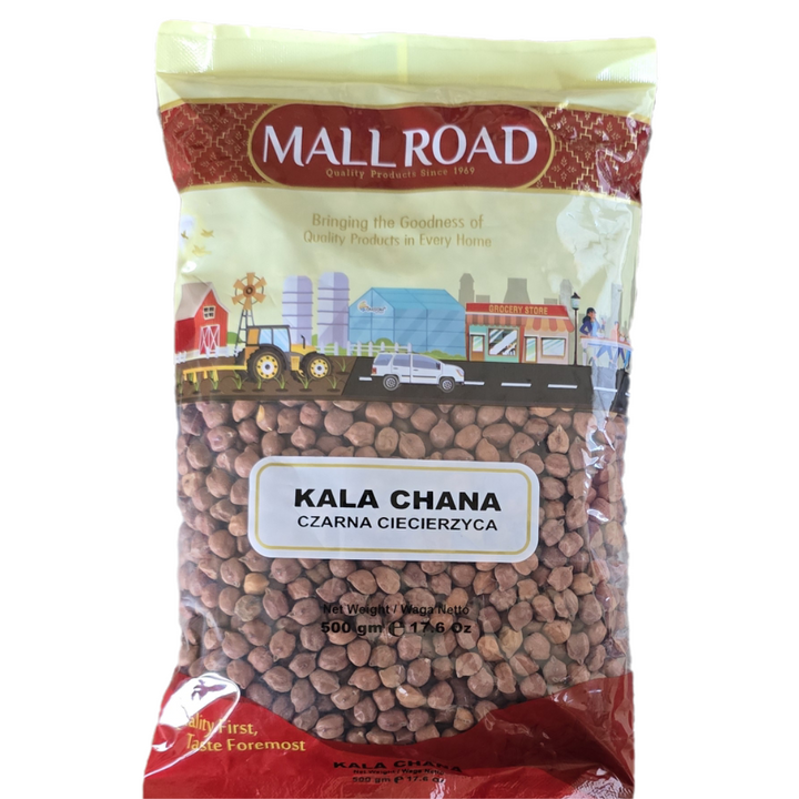 Mall Road Black Chana