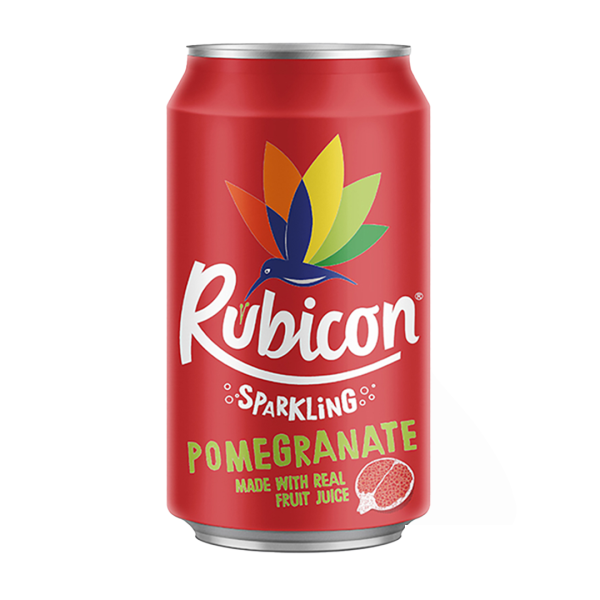 Rubicon Pomegranate Sparkling Drink