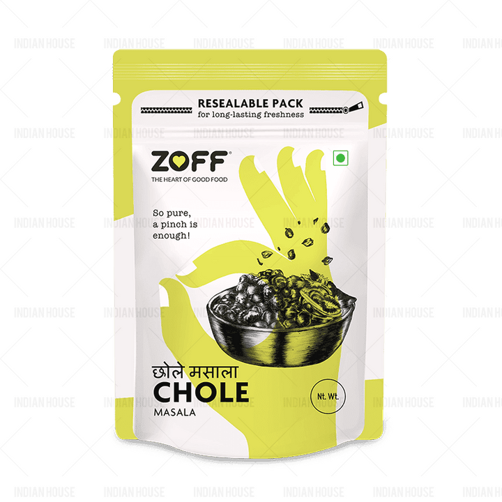 Zoff Chole Masala