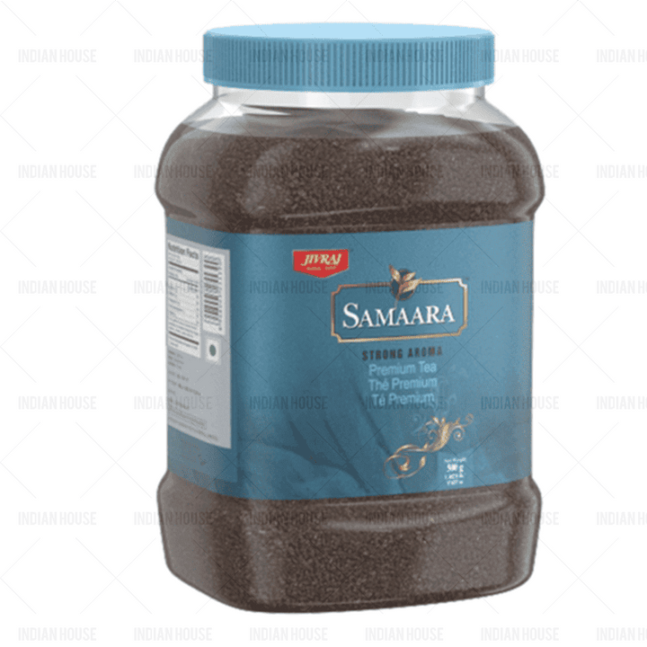 Samaara Premium Tea Jar