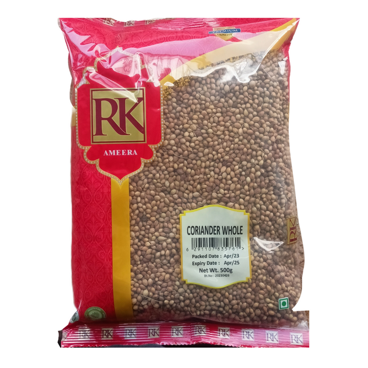 Rk Coriander Whole