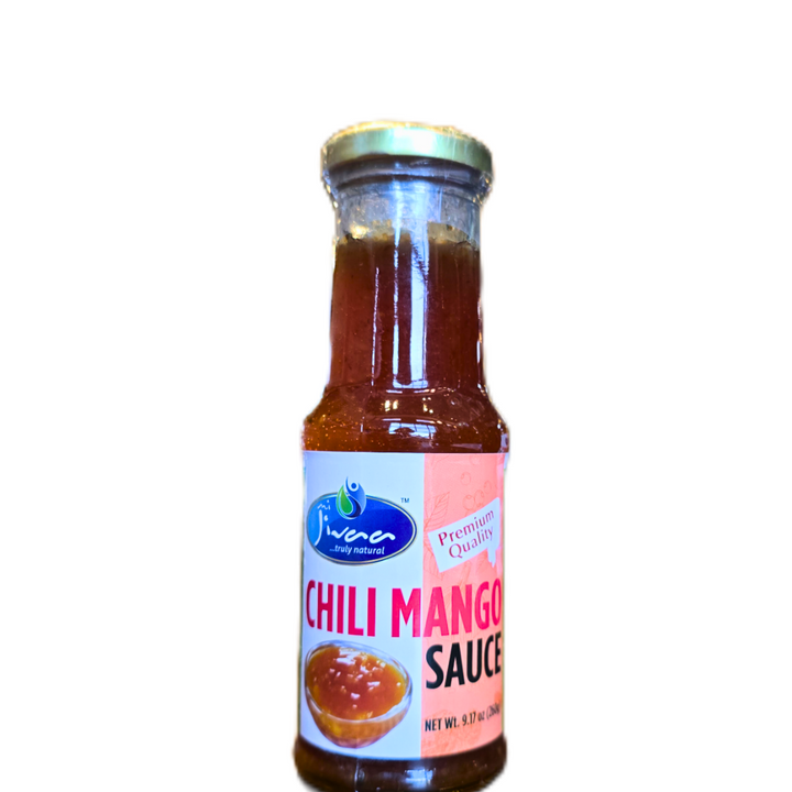 Jivaa Chili Mango Sauce