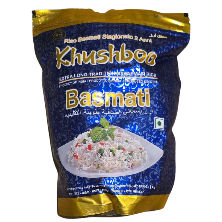 Khushboo Basmati Rice